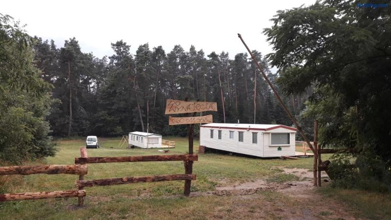 Domki Pod Lasem w Narolu