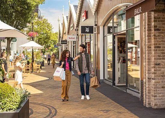 Shopping – places