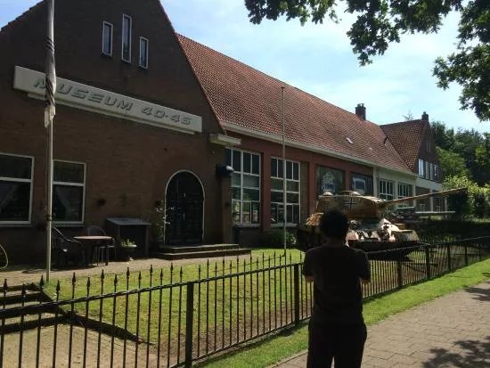 Arnhem War Museum