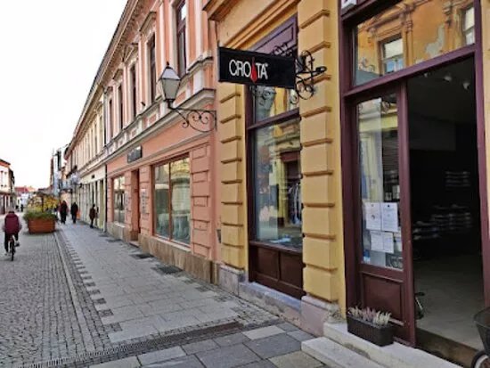 Croata Varazdin - Tradicional Neckties
