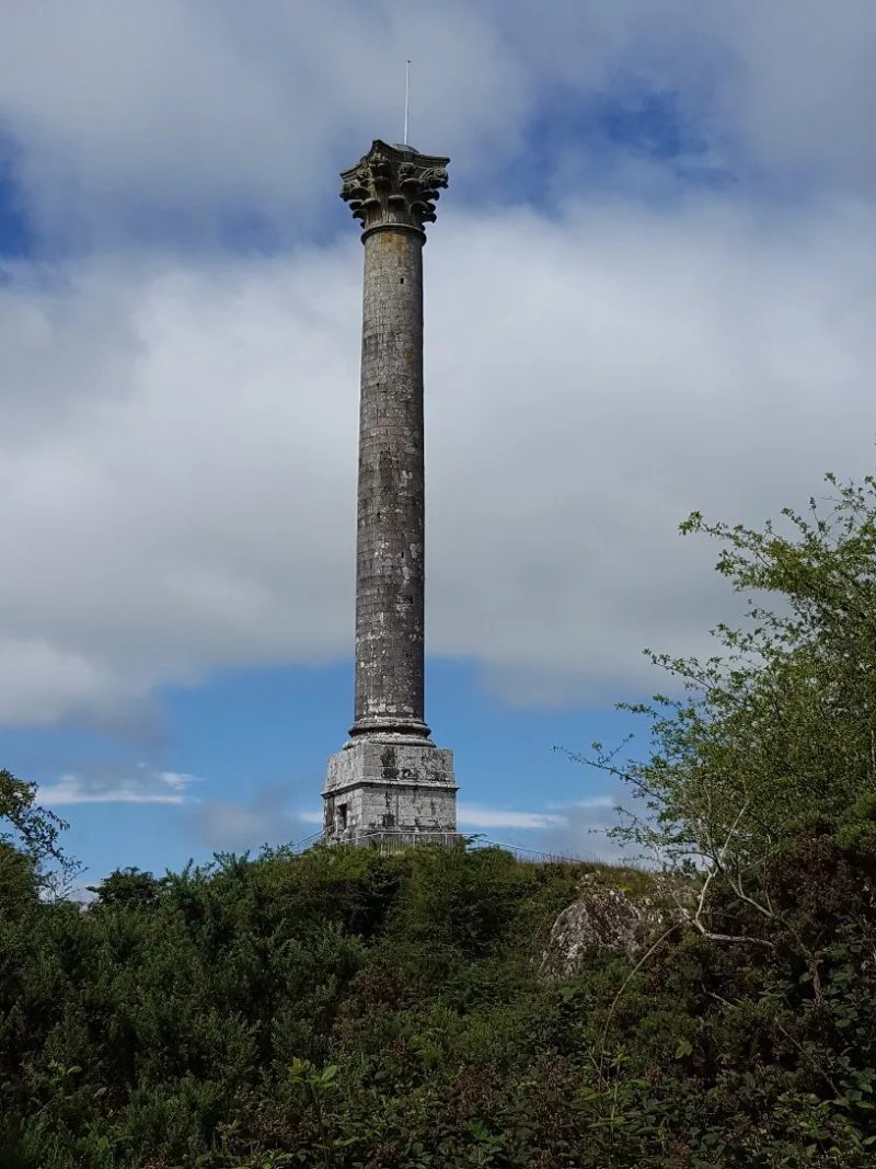 Browne Clayton Monument