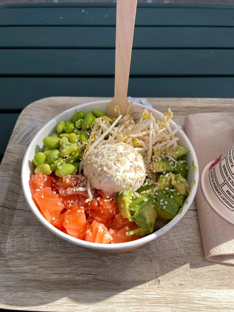 Tasty Poke - San Lazzaro