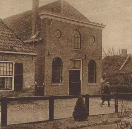 Doopsgezinde Kerk Borne (1824)