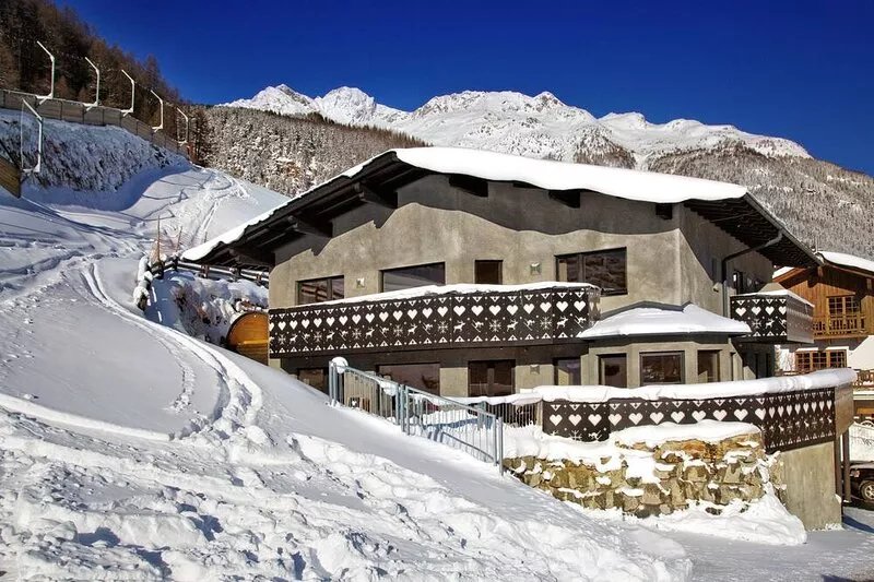 HEART - Manufaktur Appartements - Top1 Deluxe Apartment right on the ski slope