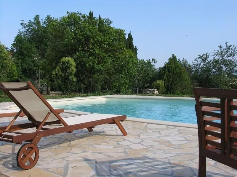 La Calèche at Domaine de Curé (for 2) with pool