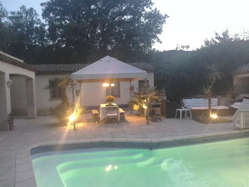 Cottage With Private Pool (shared with owners only) And Spacious Outdoor Area