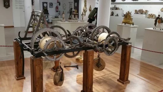 Casa Del Tiempo - Museo Del Reloj