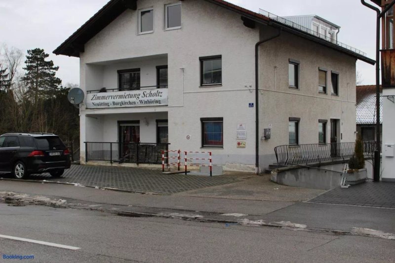 ZV-Scholtz Gastehaus Neuotting