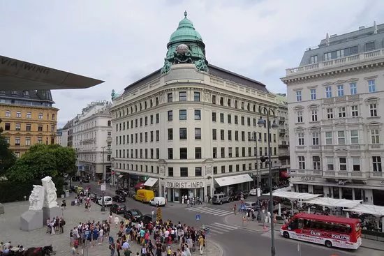 Tourist Info Wien