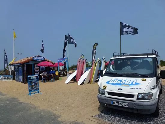 Go & Surf