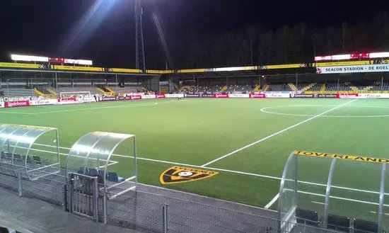 Covebo Stadion De Koel