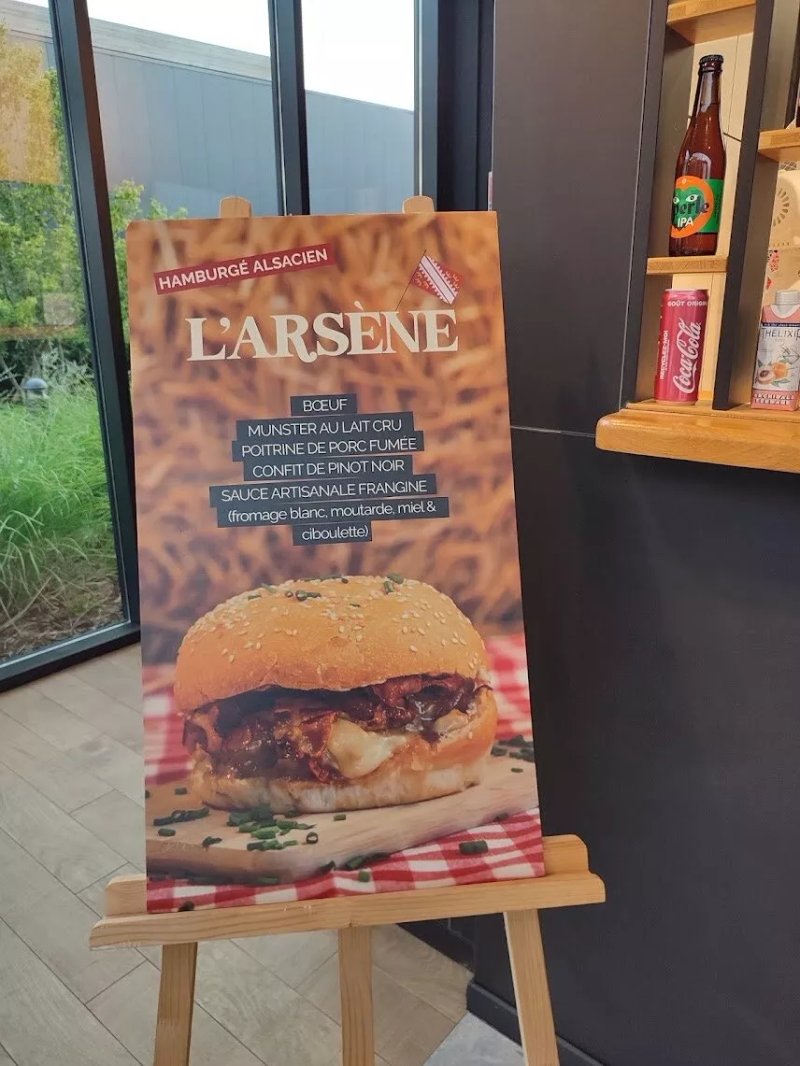 Big Fernand SP Coeur Alsace