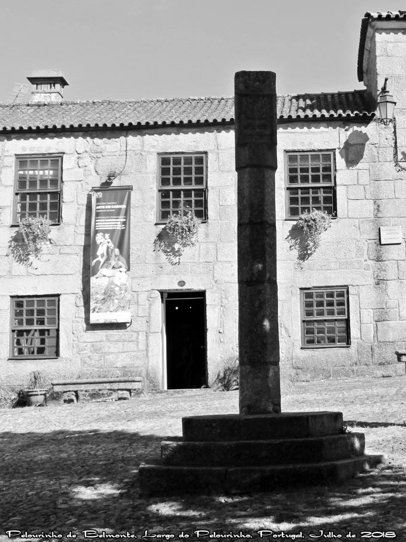 Pelourinho de Belmonte
