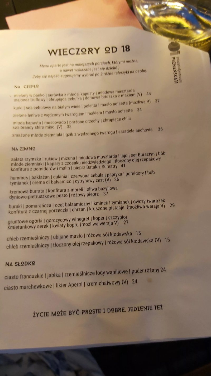 P11 | Poznanska 11 | Sniadania & Wieczory