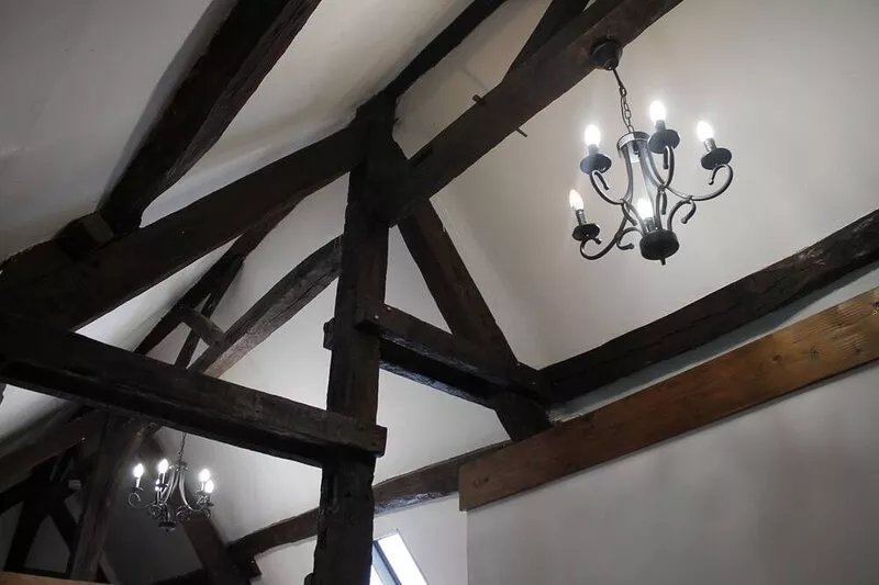Large manor house for rent in Normandy, a stone's throw from Suisse Normande!