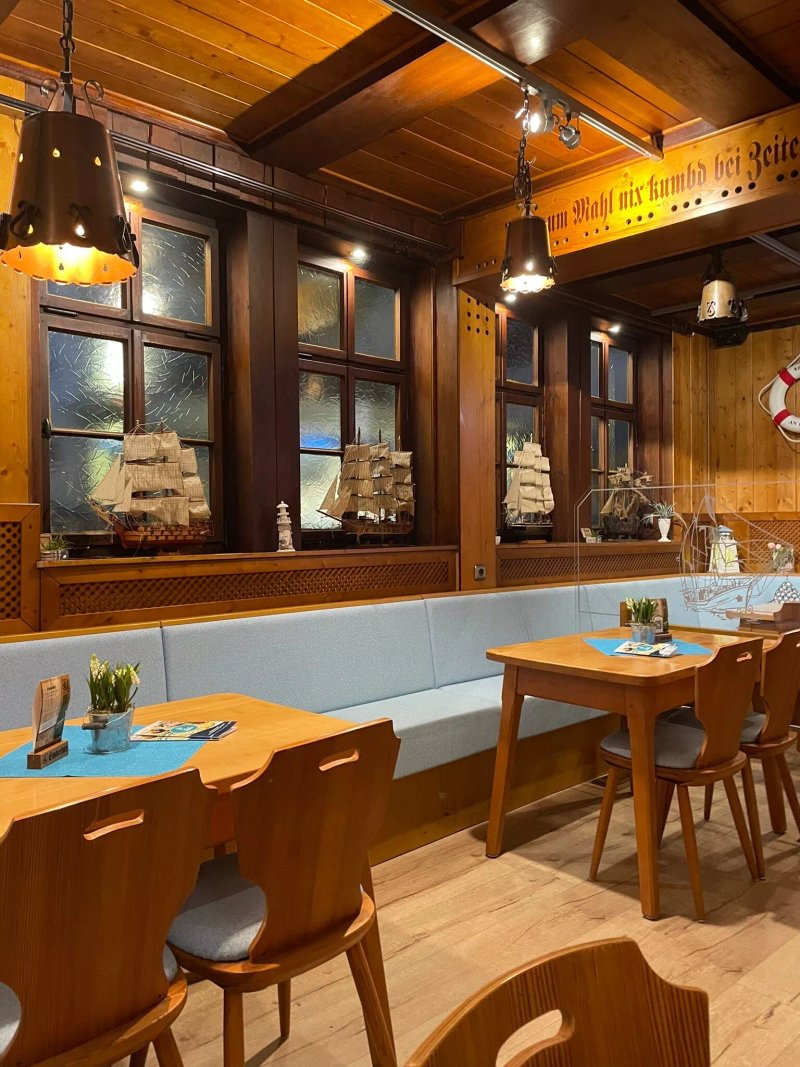 Hotel Restaurant Zum Schiffchen