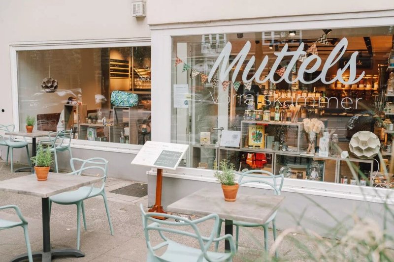 Muttels Vorratskammer & Genussmanufaktur
