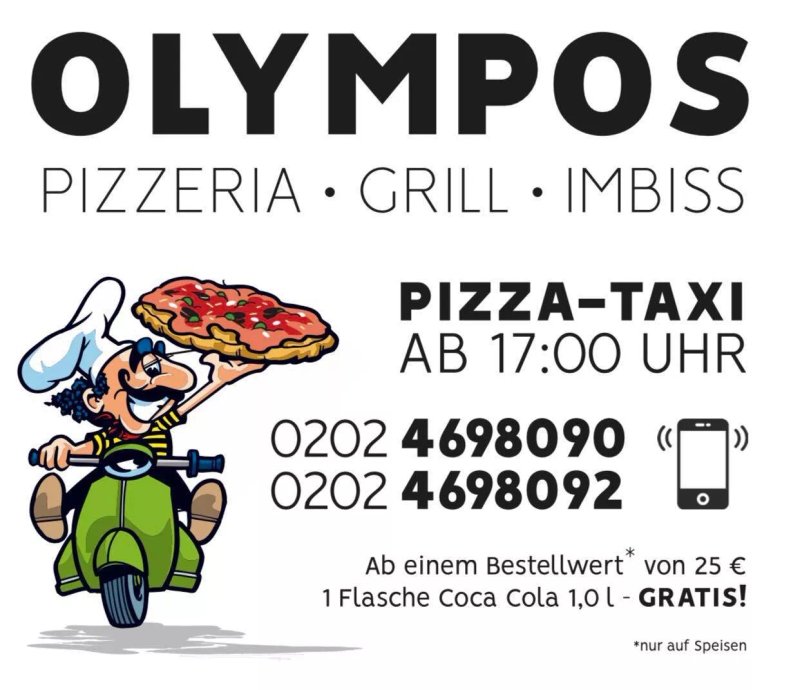 Olympos Imbiss