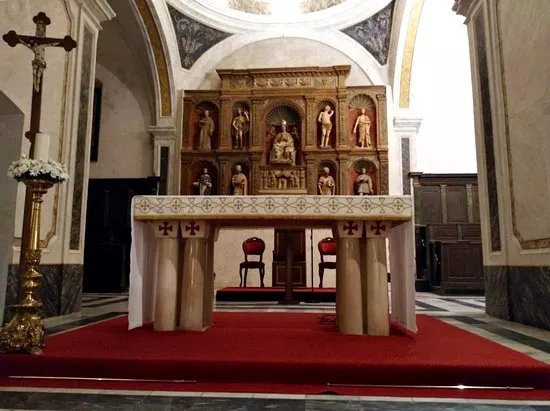 Chiesa della Nativita di Noci