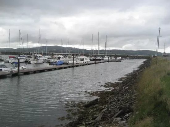 Lough Swilly Marina