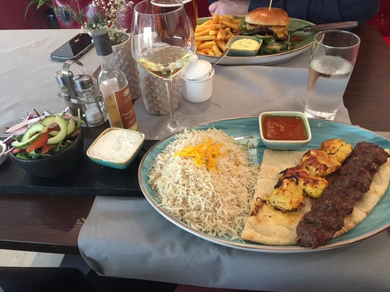 Luxus Restaurant