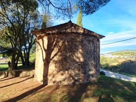 Iglesia de Sant Miquel de Toudell