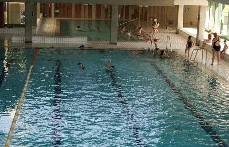 Piscine Couverte