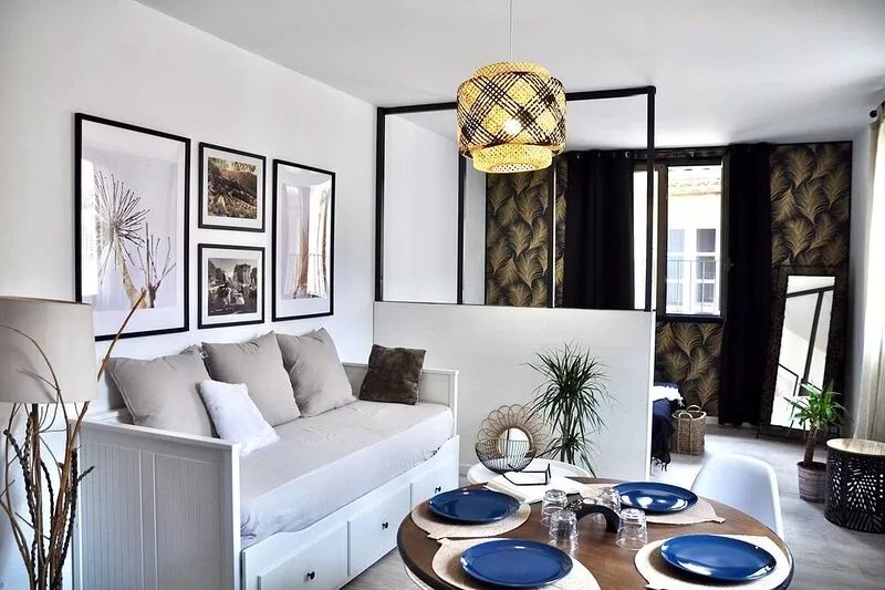 Beautiful apartment in the center