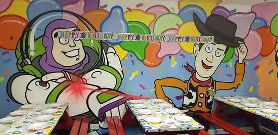Crazy Castle Soft Play