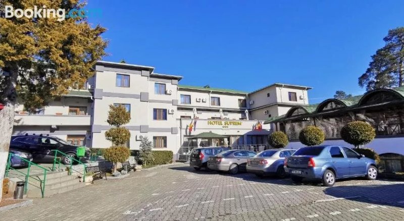 Hotel Suprem