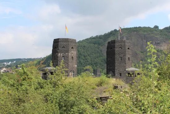 Peace Museum - Bridge at Remagen