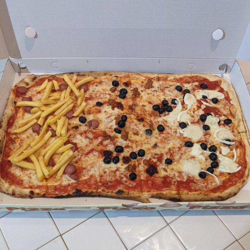 Pizzeria las vegas