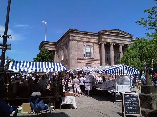 Treacle Market