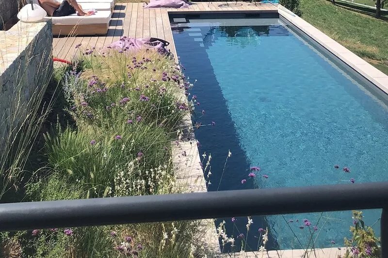 Annecy house with swimming pool 5min from Lake Menthon, 20 min from Aravis