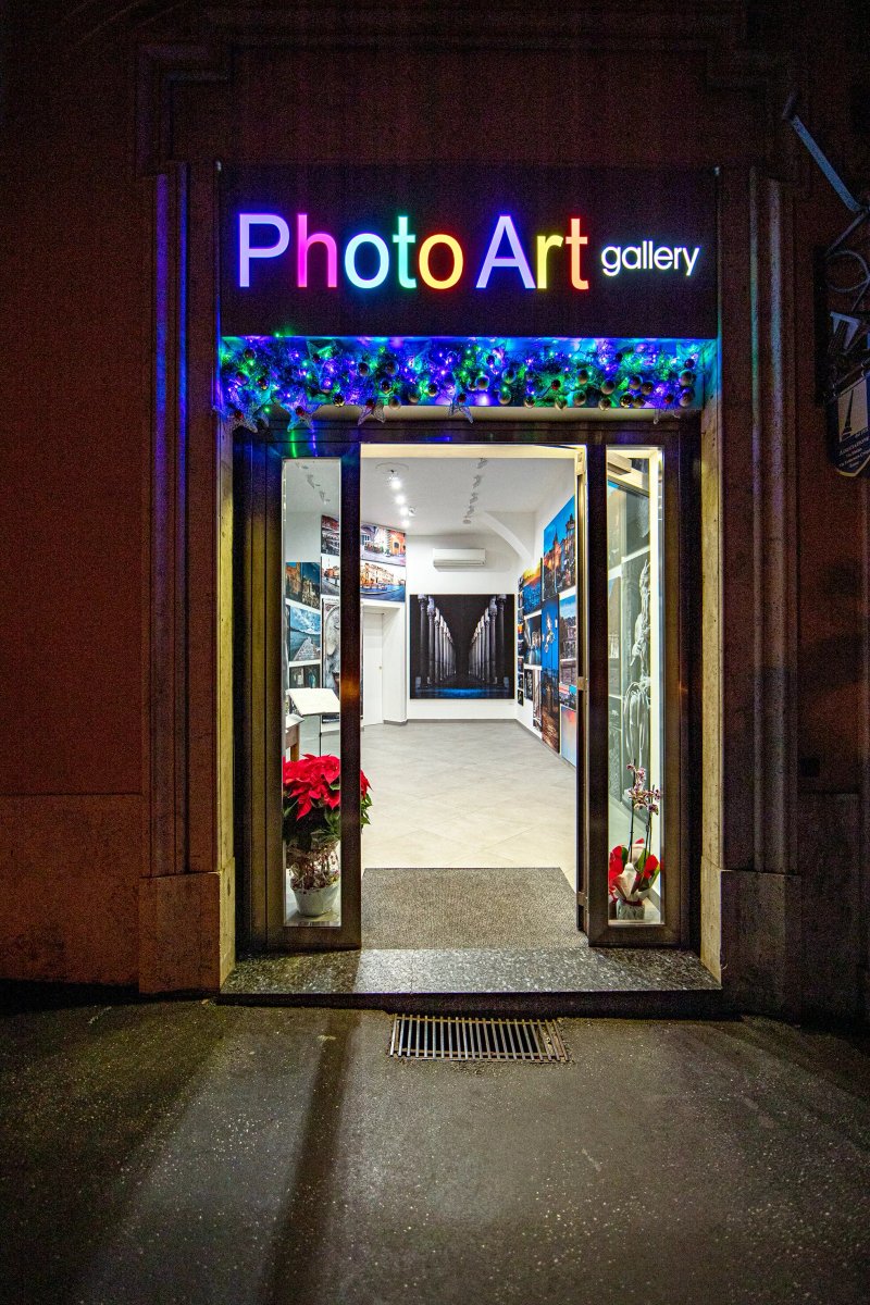 Photo Art Gallery