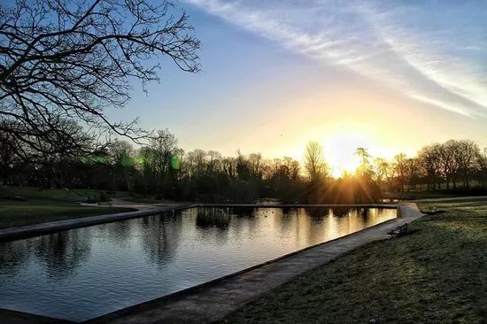 Abington Park