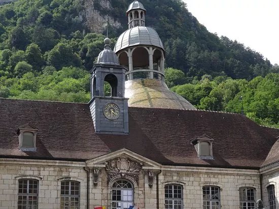Chapelle Notre-Dame-Liberatrice de Salins-les-Bains