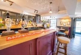 The Black Horse
