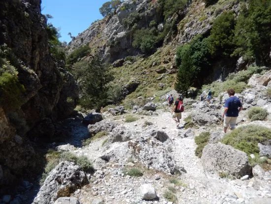 Imbros Gorge