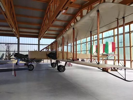 Fondazione Jonathan Collection – Aerei Storici Famosi