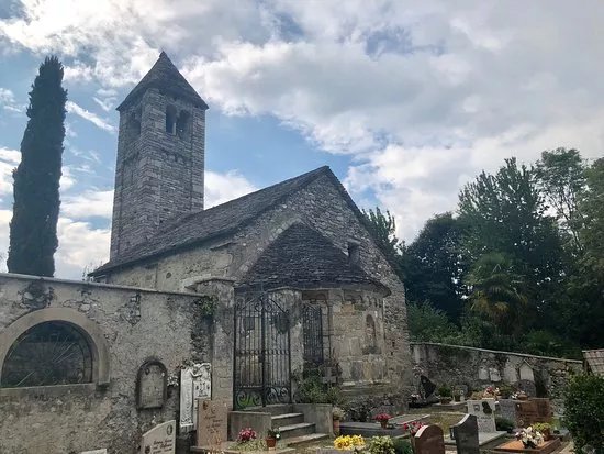 Chiesa Romanica di San Giorgio