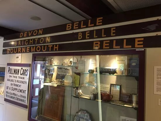 Bluebell Railway Museum