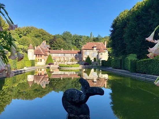 Chateau & Jardins De Boutemont