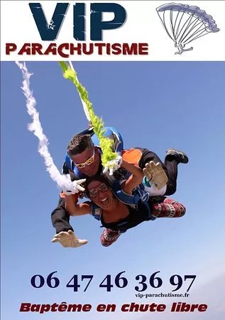 VIP-Parachutisme
