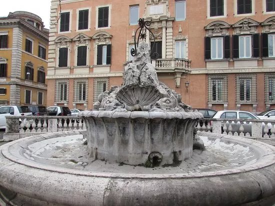 Piazza del Porto di Ripetta