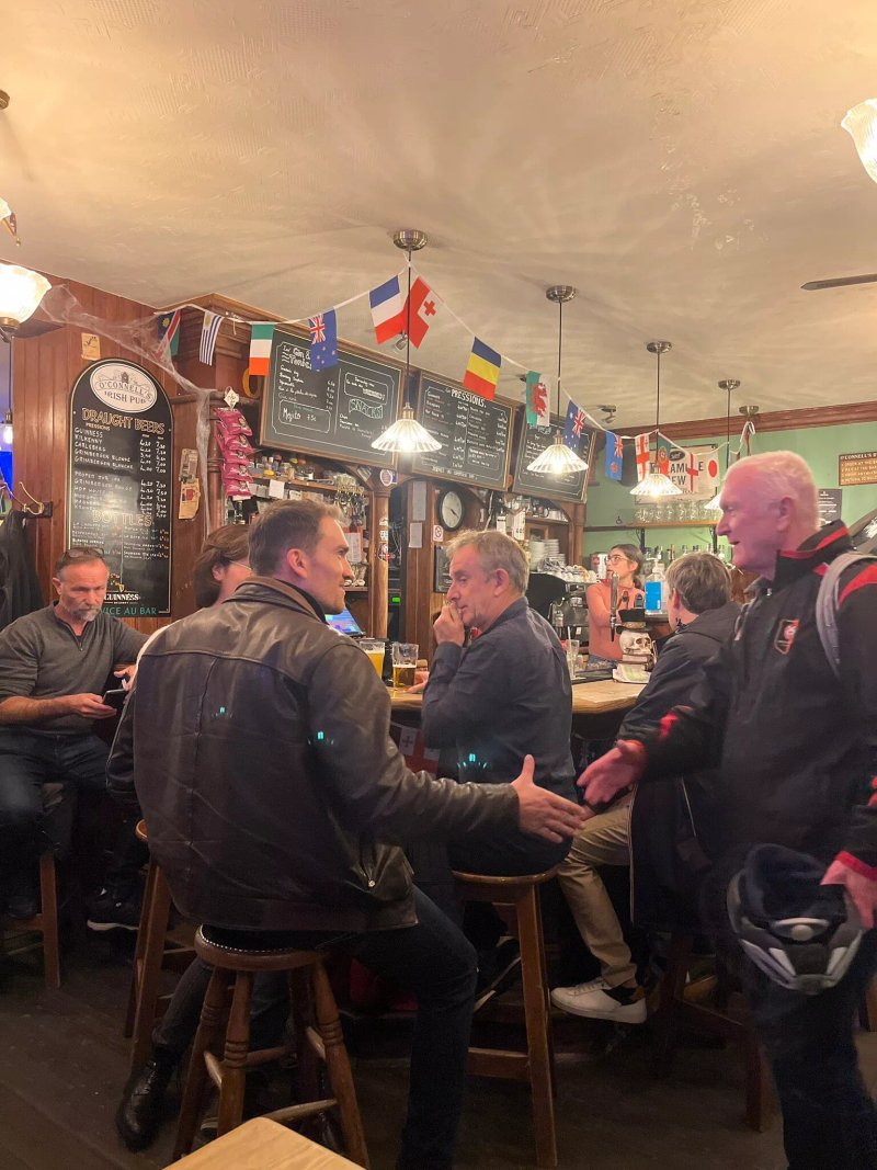 O'Connell's