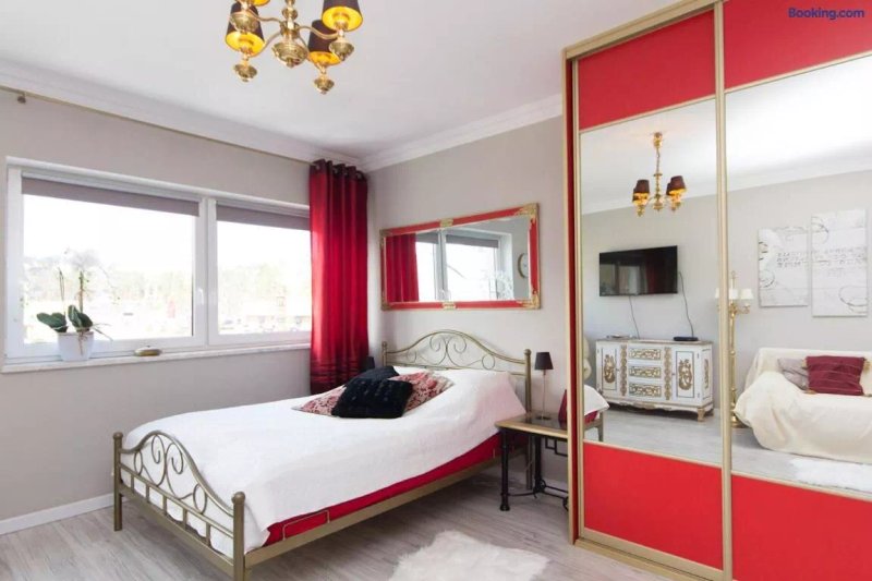 Sloneczne Apartamenty
