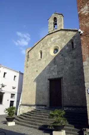 Chiesa di  Santa Chiara