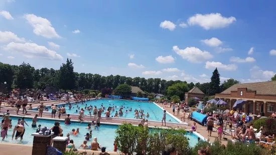 Hitchin Swimming Centre
