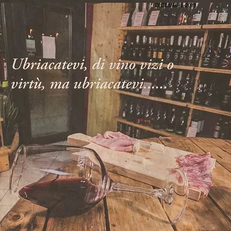 Cantina all'imbuto